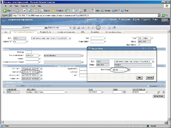 IBM Software Group 103 