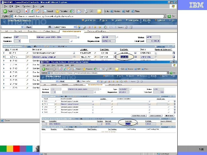 IBM Software Group 105 