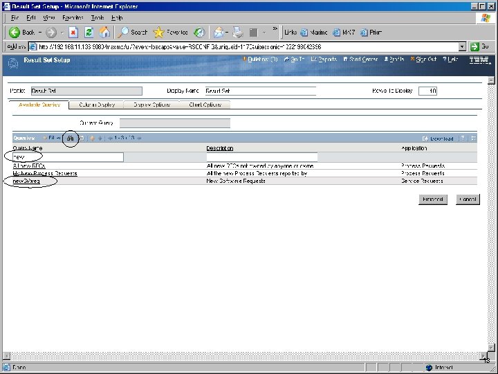 IBM Software Group 13 