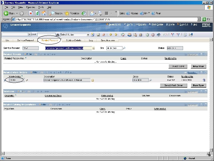IBM Software Group 19 