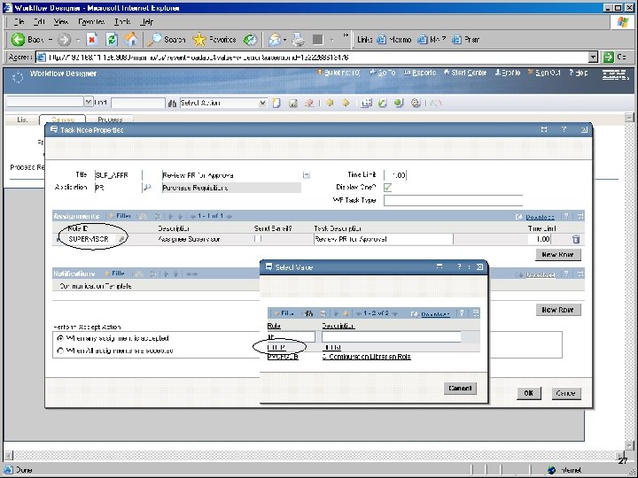 IBM Software Group 27 