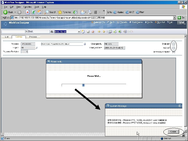 IBM Software Group 28 
