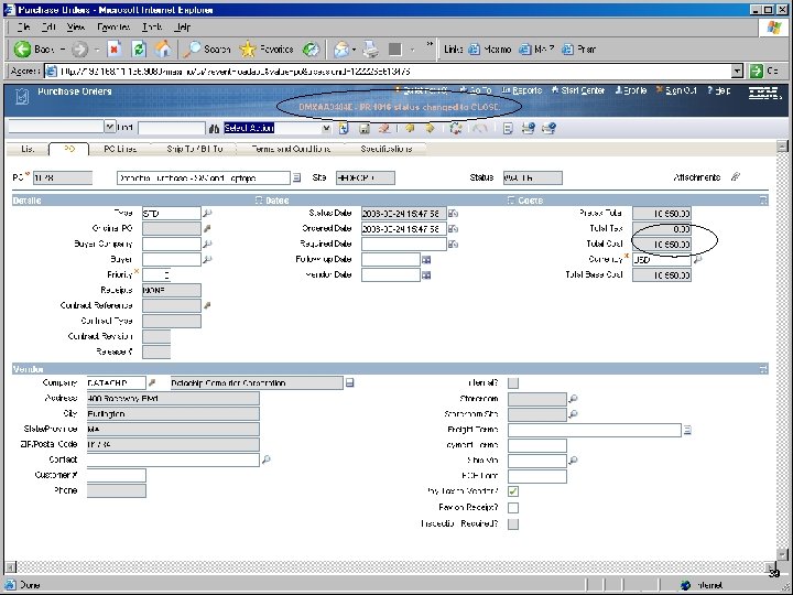 IBM Software Group 39 