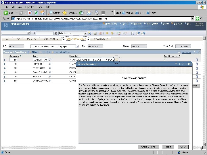 IBM Software Group 41 