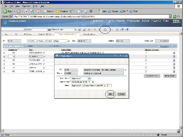 IBM Software Group 42 