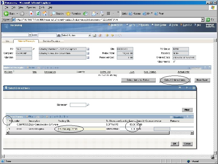 IBM Software Group 46 