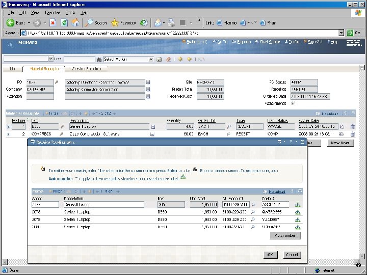 IBM Software Group 49 