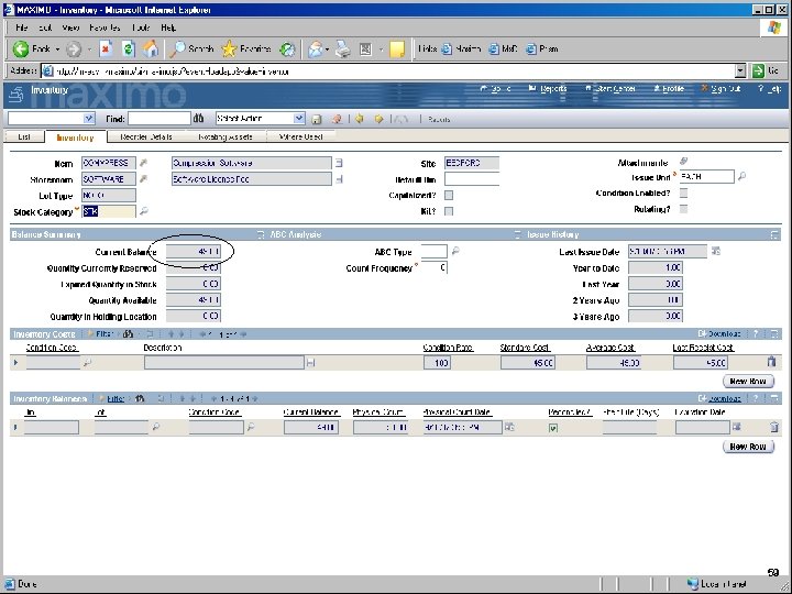IBM Software Group 59 