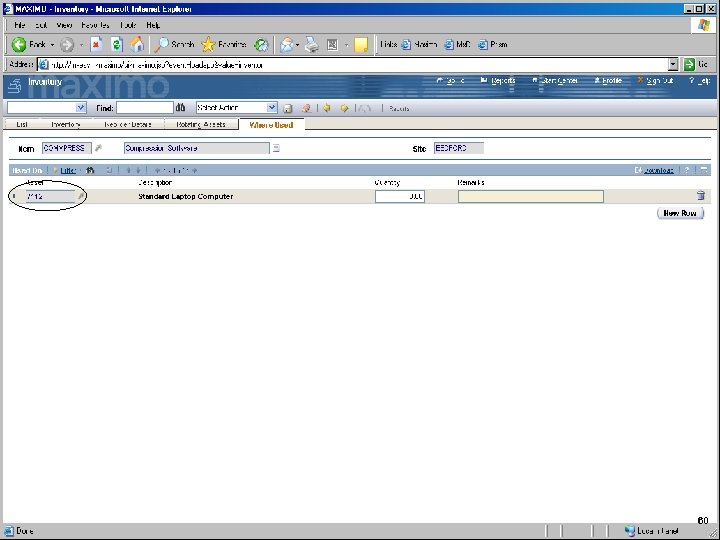 IBM Software Group 60 
