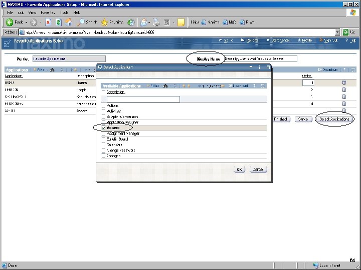 IBM Software Group 64 