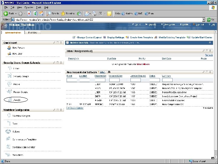 IBM Software Group 65 