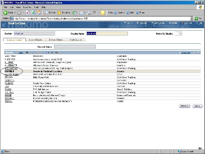 IBM Software Group 68 