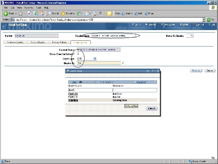 IBM Software Group 70 