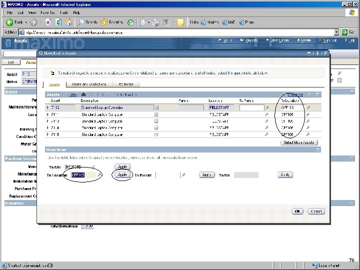IBM Software Group 78 