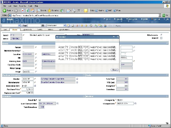 IBM Software Group 79 