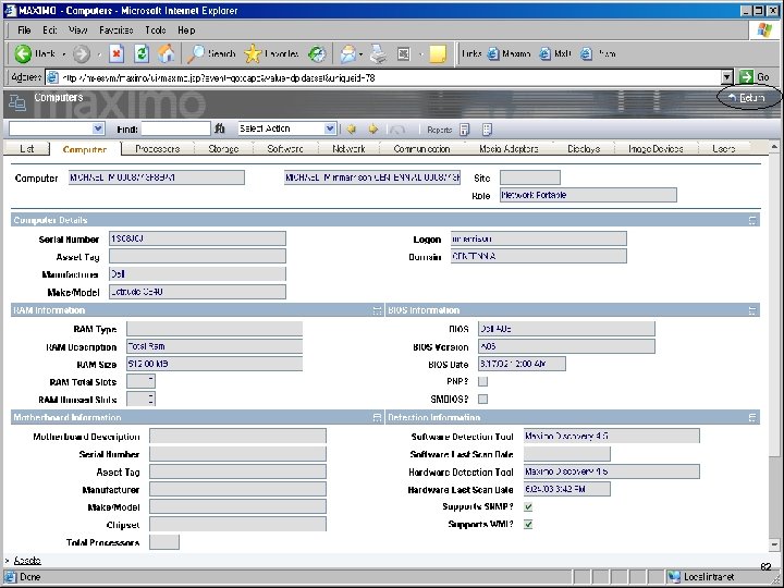 IBM Software Group 82 