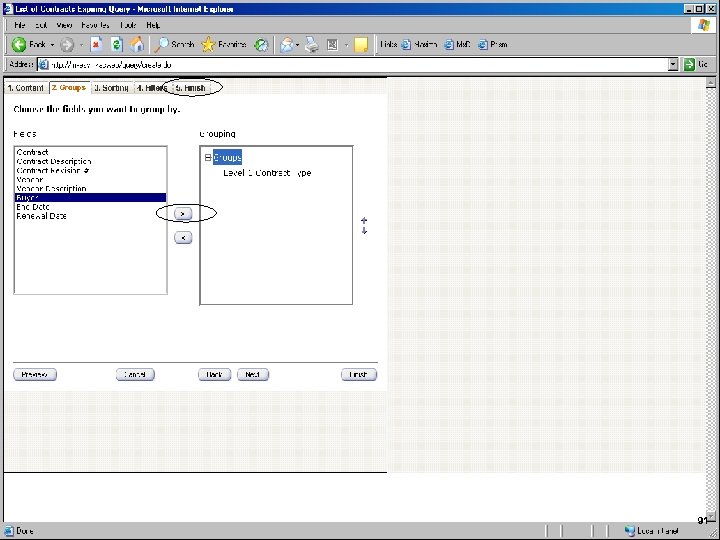 IBM Software Group 91 