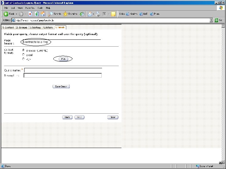 IBM Software Group 92 