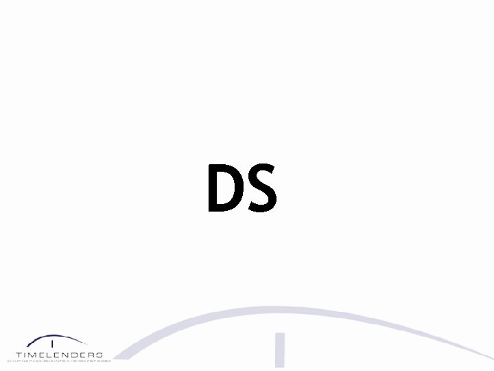 DS 
