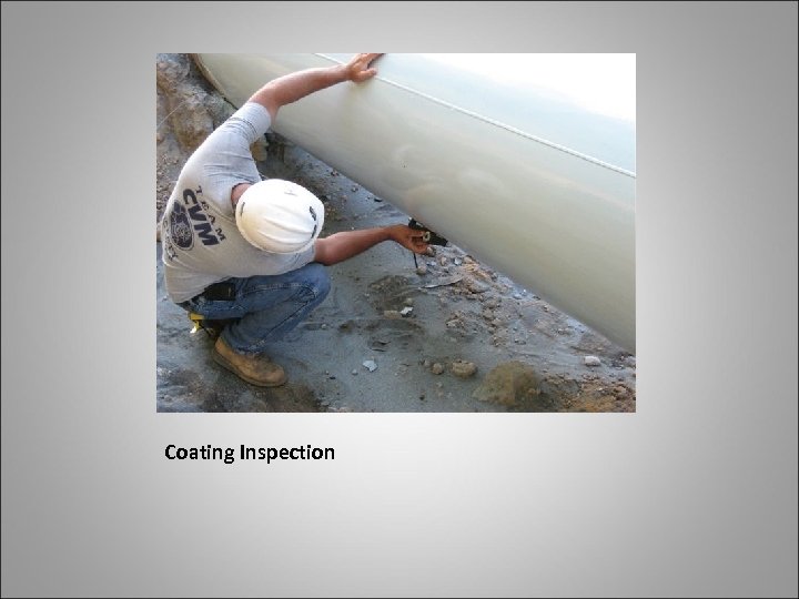 Coating Inspection 