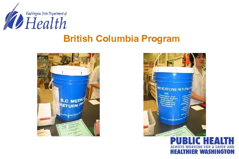 British Columbia Program 