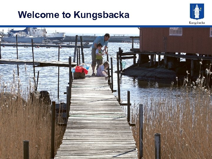 Welcome to Kungsbacka 