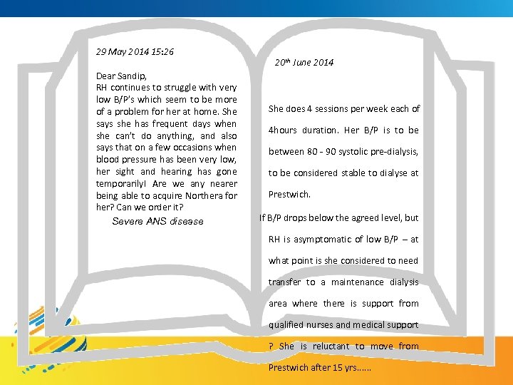 29 May 2014 15: 26 Dear Sandip, RH continues to struggle with very low