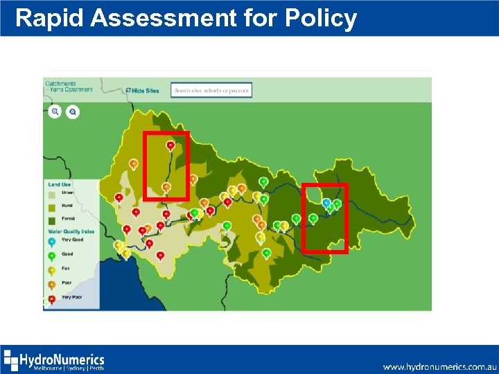 Rapid Assessment for Policy 