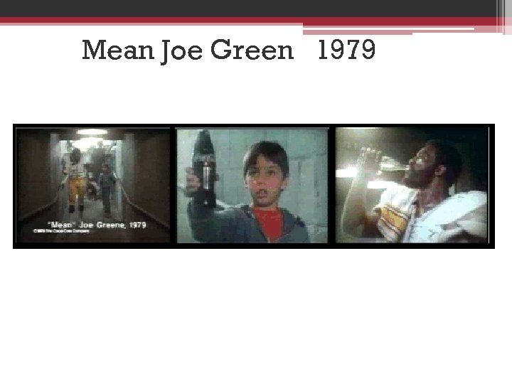 Mean Joe Green 1979 