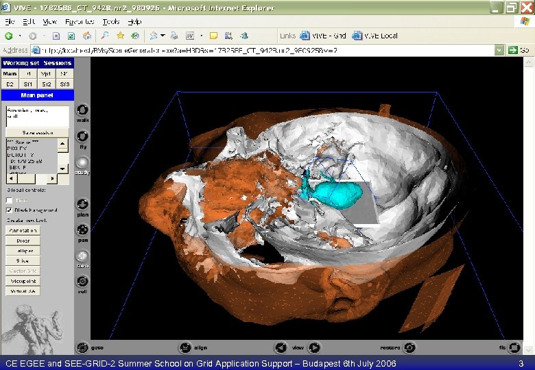 CE EGEE and SEE-GRID-2 Summer School on Grid Application Support – Budapest 6 th