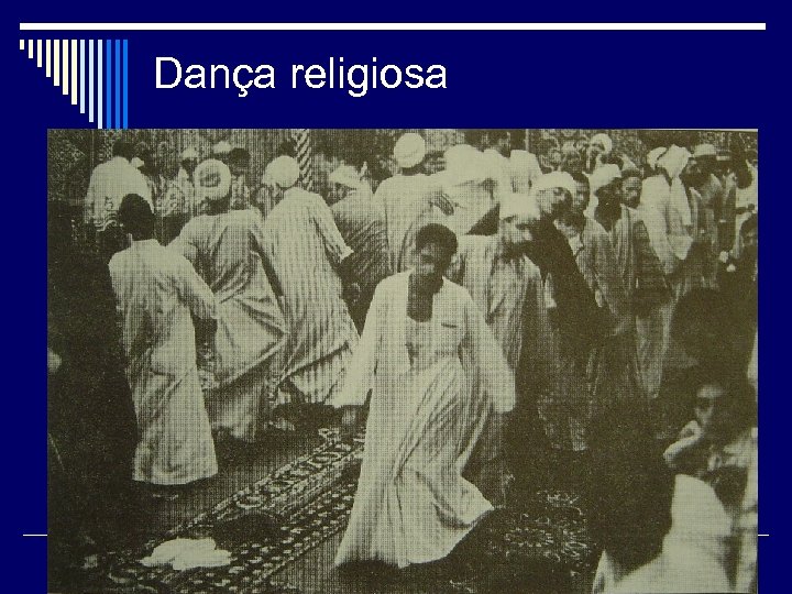 Dança religiosa 