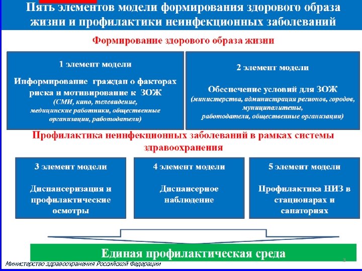 Министерство здравоохранения Российской Федерации 