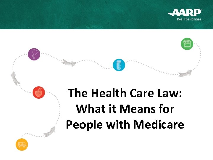 The Health Care Law: What it Means for People with Medicare 