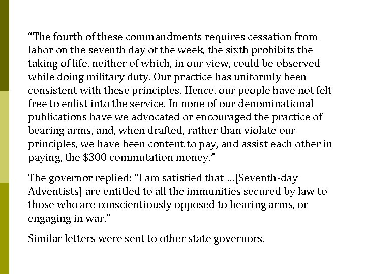 “The fourth of these commandments requires cessation from labor on the seventh day of