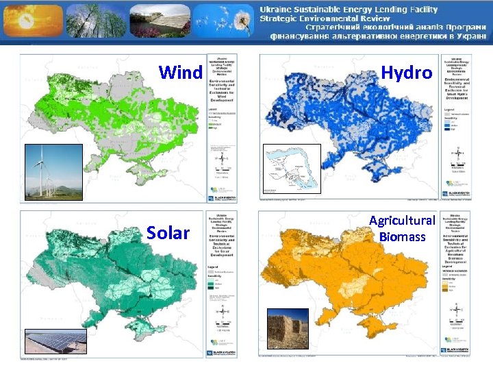 Wind Solar Hydro Agricultural Biomass 13 