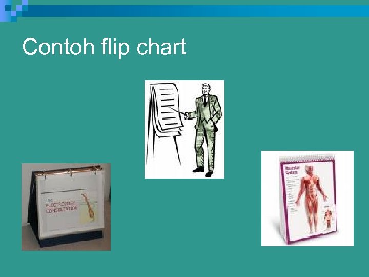 Contoh flip chart 