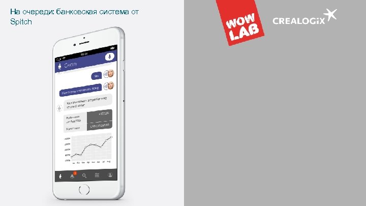 На очереди: банковская система от Spitch 