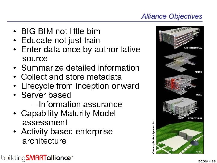  • BIG BIM not little bim • Educate not just train • Enter