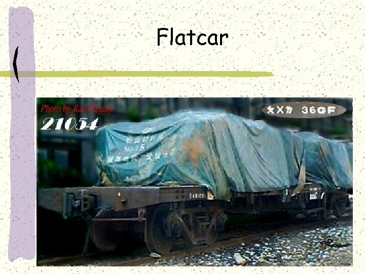 Flatcar 