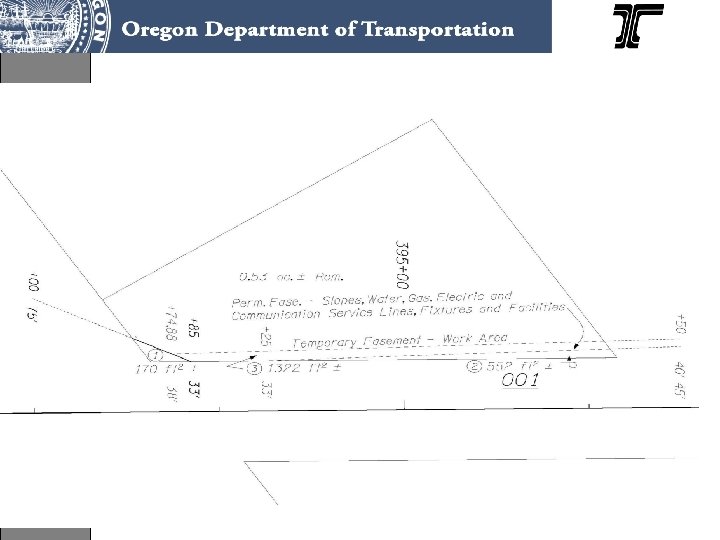 R/W Maps & Legal Descriptions 