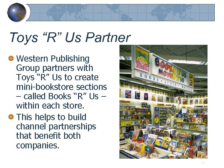 Toys “R” Us Partner Western Publishing Group partners with Toys “R” Us to create