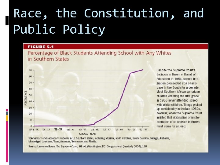 Race, the Constitution, and Public Policy 