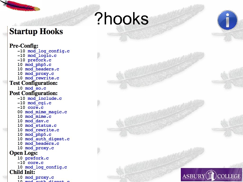 ? hooks 142 