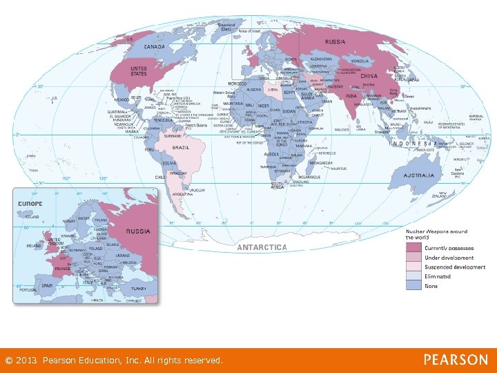 © 2013 Pearson Education, Inc. All rights reserved. 