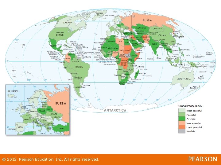 © 2013 Pearson Education, Inc. All rights reserved. 