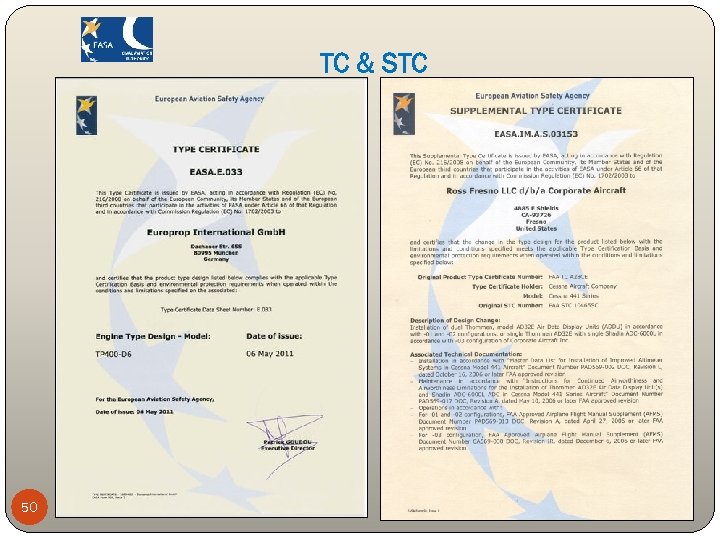 TC & STC 50 Mar-18 