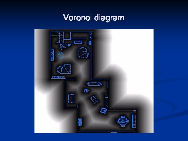 Voronoi diagram 