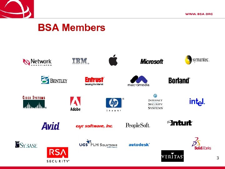 BSA Members 3 