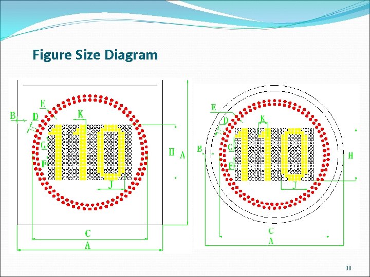 Figure Size Diagram 30 