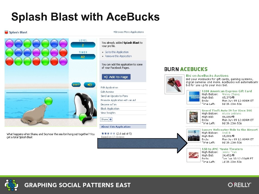 Splash Blast with Ace. Bucks 